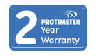 Protimeter Psyclone Humidity Meter with 2-year warranty
