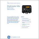 Protimeter Kits Brochure