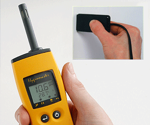 Protimeter Hygromaster Humidity Meter